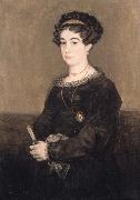 Francisco Goya Dona Maria Martinez de Puga oil painting picture wholesale